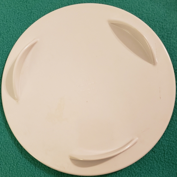 VINTAGE Melamine R2S Monza, Italy Malamine Trivet - Picture 5 of 7